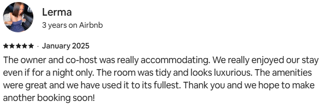 Homepage Testimonial